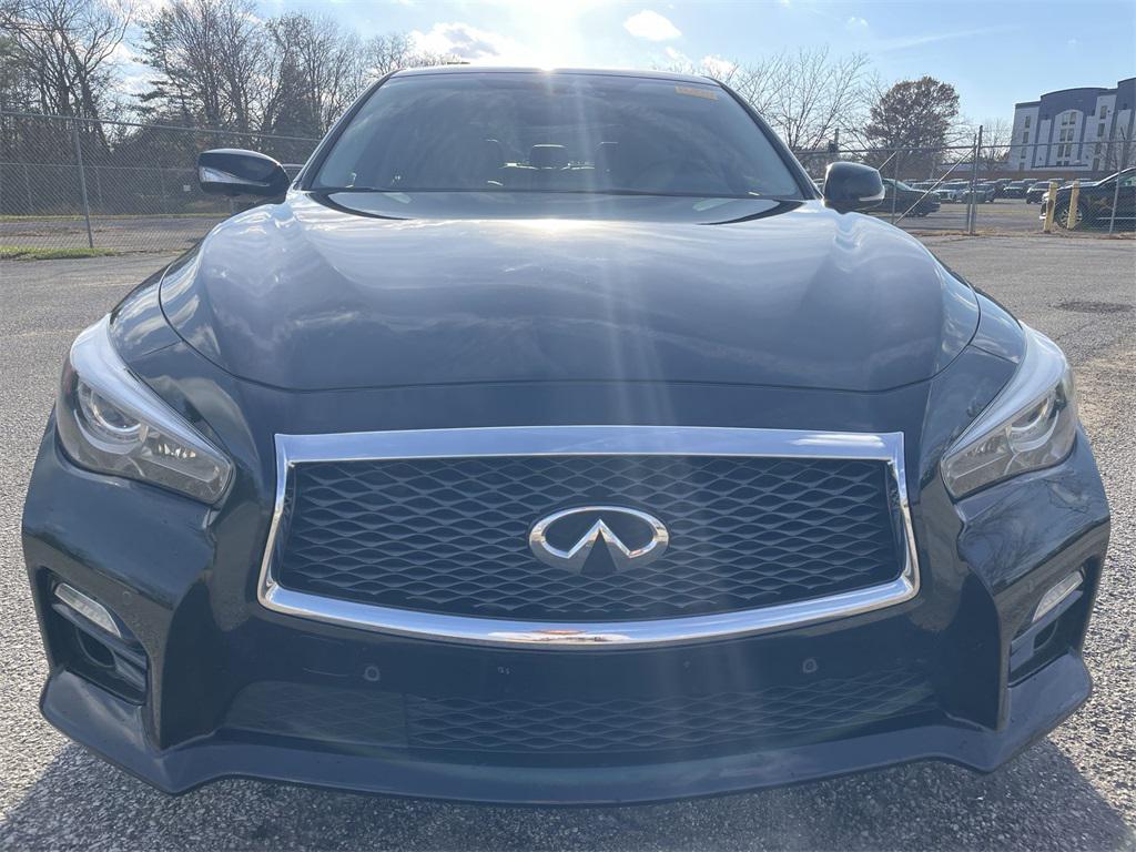 used 2016 INFINITI Q50 car, priced at $23,495