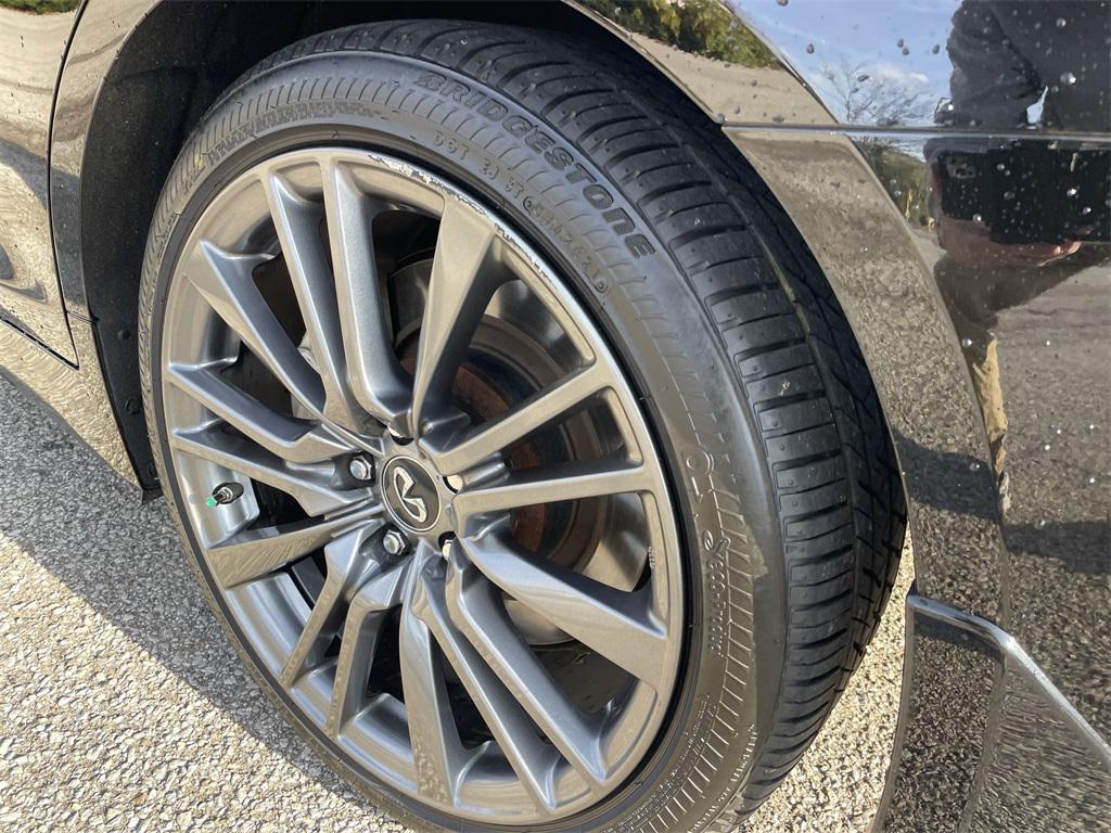 used 2016 INFINITI Q50 car, priced at $23,495