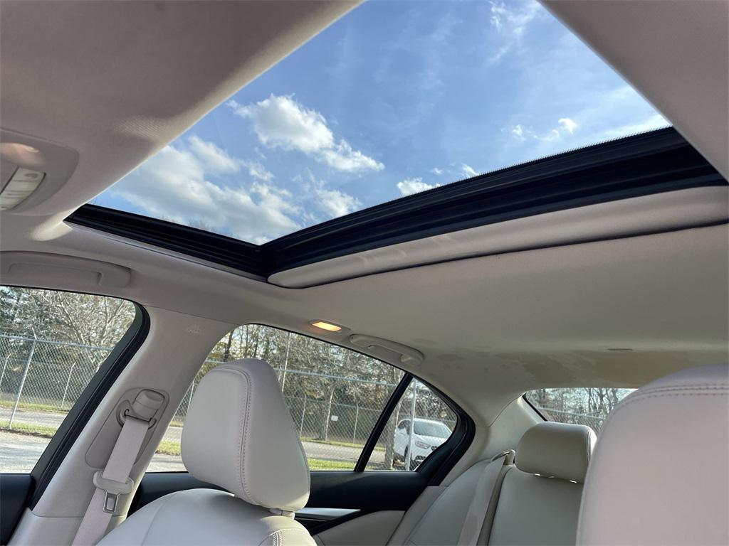 used 2016 INFINITI Q50 car, priced at $23,495