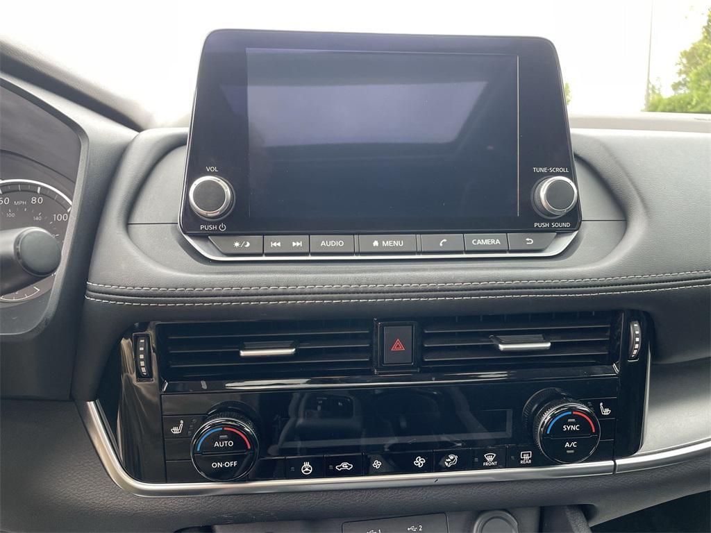 used 2023 Nissan Rogue car, priced at $26,255
