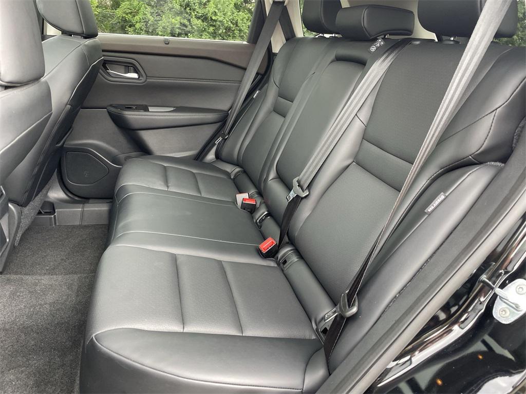 used 2023 Nissan Rogue car, priced at $26,255