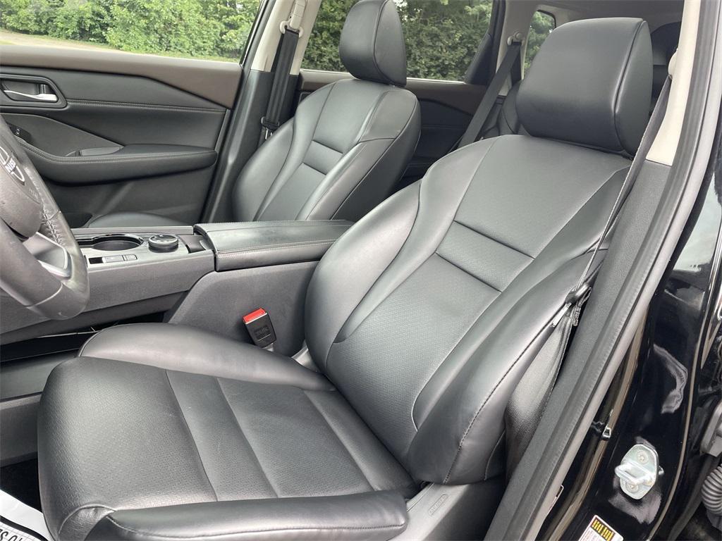 used 2023 Nissan Rogue car, priced at $26,255