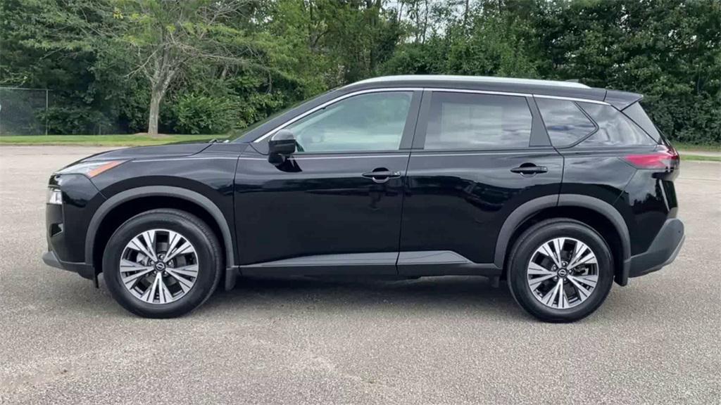 used 2023 Nissan Rogue car, priced at $26,255