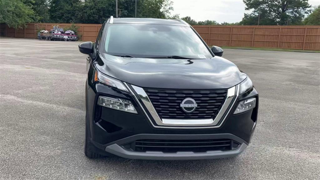 used 2023 Nissan Rogue car, priced at $26,255