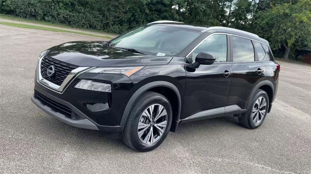 used 2023 Nissan Rogue car, priced at $26,255