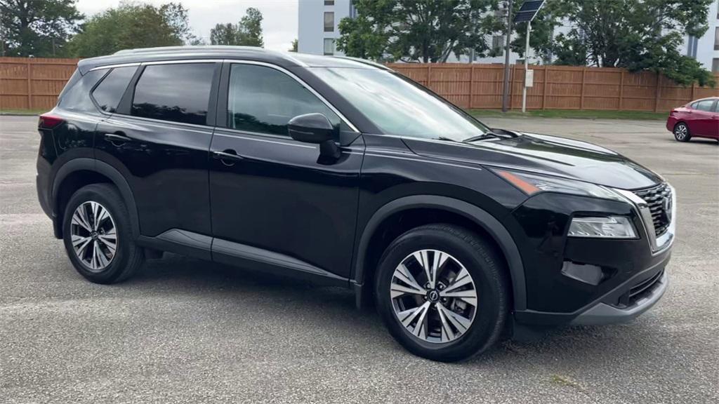 used 2023 Nissan Rogue car, priced at $26,255