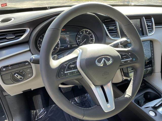 used 2024 INFINITI QX50 car, priced at $38,557