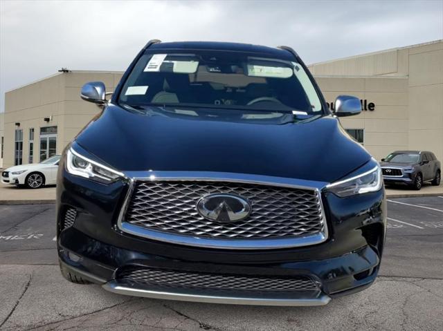 used 2024 INFINITI QX50 car, priced at $38,557