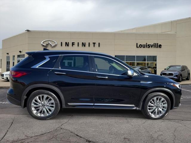 used 2024 INFINITI QX50 car, priced at $38,557