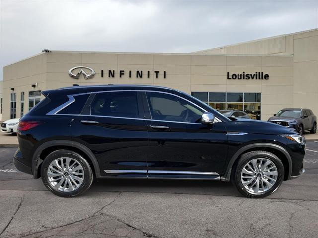 used 2024 INFINITI QX50 car, priced at $38,557