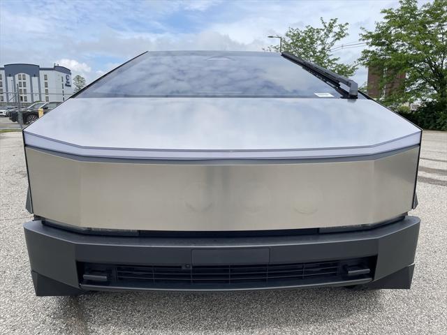 used 2024 Tesla Cybertruck car, priced at $73,994