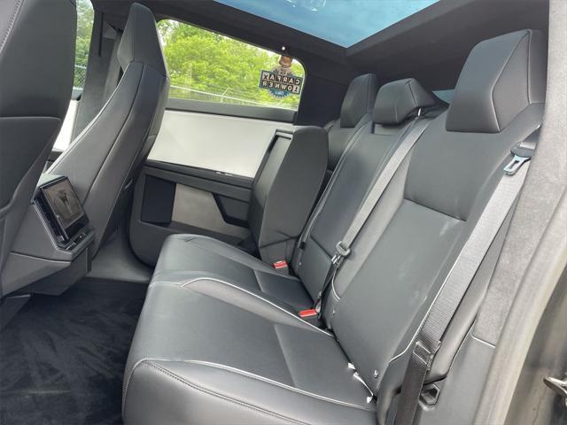 used 2024 Tesla Cybertruck car, priced at $73,994