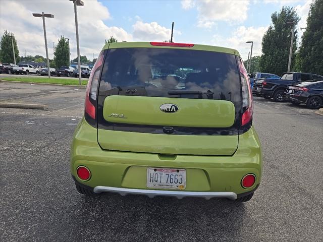 used 2018 Kia Soul car, priced at $10,841