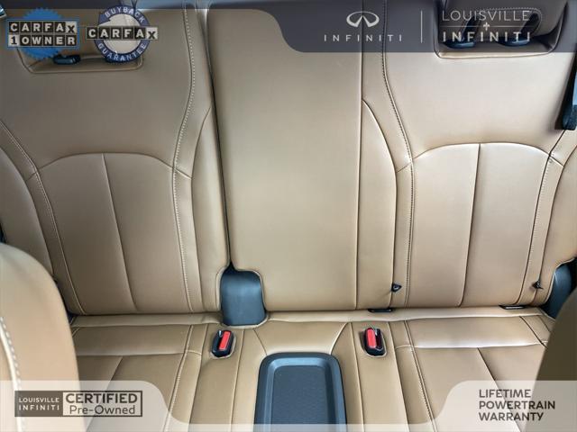 used 2022 INFINITI QX60 car, priced at $44,288