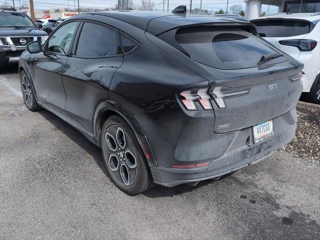 used 2023 Ford Mustang Mach-E car, priced at $39,999