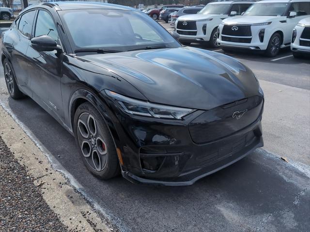 used 2023 Ford Mustang Mach-E car, priced at $39,999