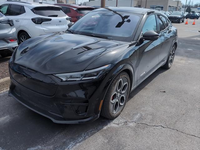 used 2023 Ford Mustang Mach-E car, priced at $39,999