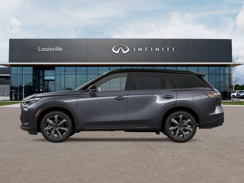new 2026 INFINITI QX60 car, priced at $65,843