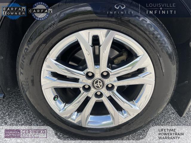 used 2022 Toyota Sienna car, priced at $41,861