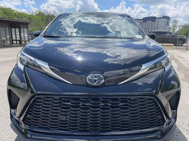 used 2022 Toyota Sienna car, priced at $43,997