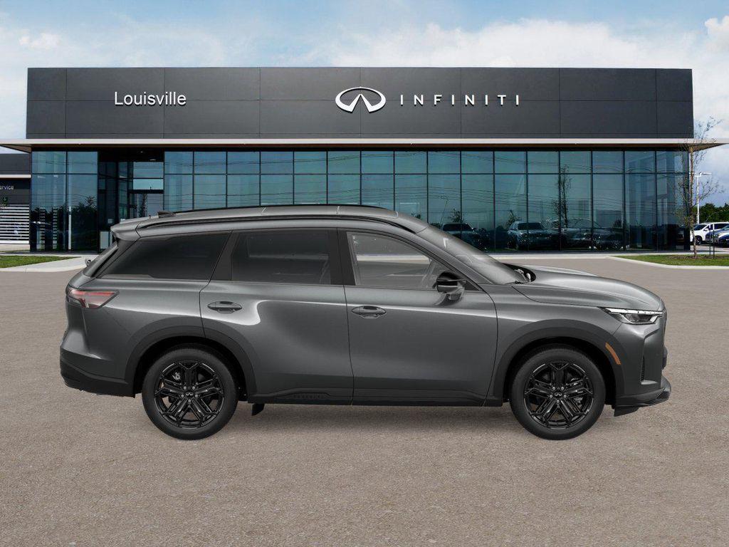 new 2026 INFINITI QX60 car, priced at $60,454