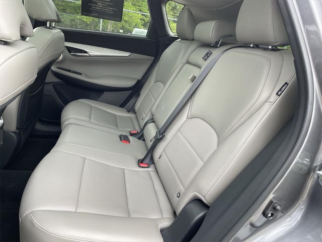 used 2024 INFINITI QX50 car, priced at $42,700