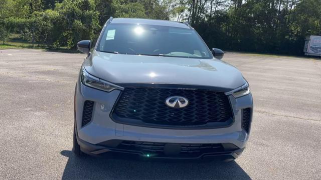 used 2025 INFINITI QX60 car, priced at $47,397