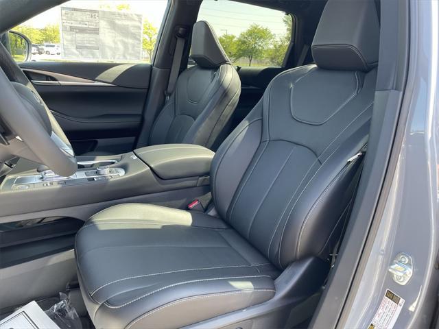 used 2025 INFINITI QX60 car, priced at $47,397