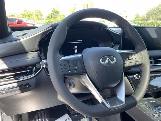 used 2025 INFINITI QX60 car, priced at $47,397