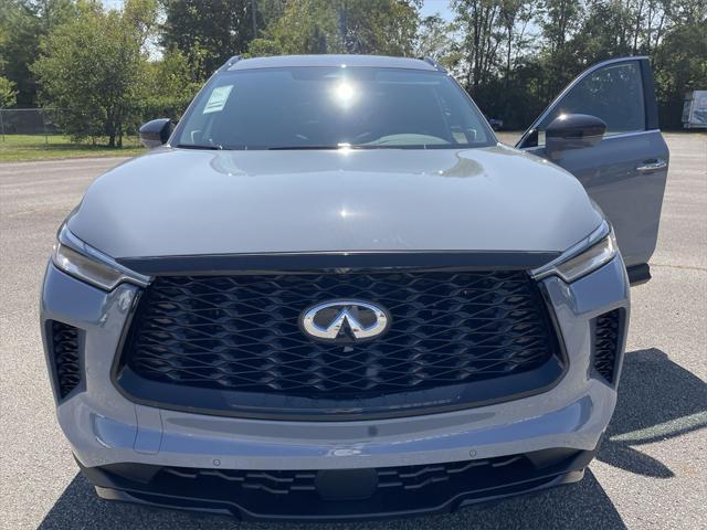 used 2025 INFINITI QX60 car, priced at $47,397