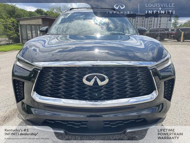 new 2025 INFINITI QX60 car, priced at $60,150