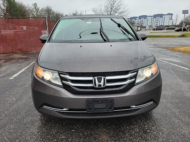 used 2016 Honda Odyssey car, priced at $15,671