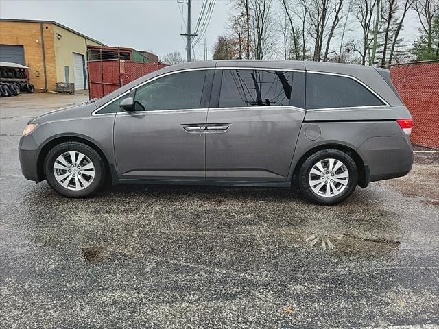 used 2016 Honda Odyssey car, priced at $15,671