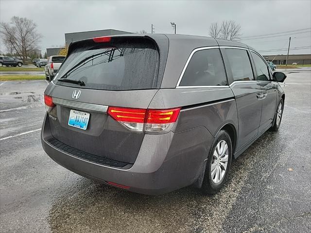 used 2016 Honda Odyssey car, priced at $15,671