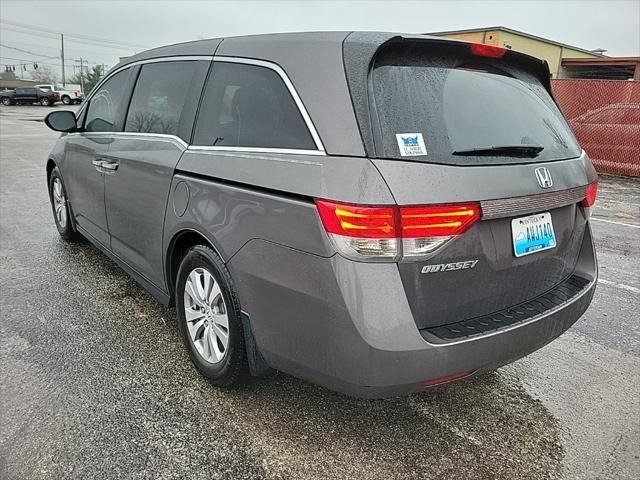 used 2016 Honda Odyssey car, priced at $15,671