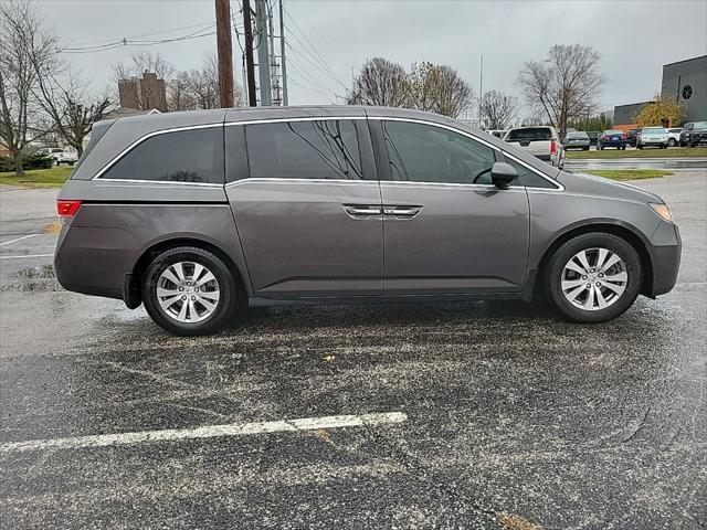 used 2016 Honda Odyssey car, priced at $15,988