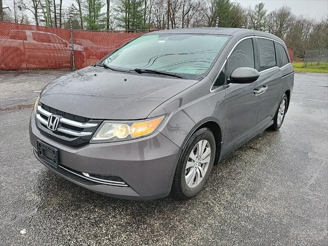 used 2016 Honda Odyssey car, priced at $15,671