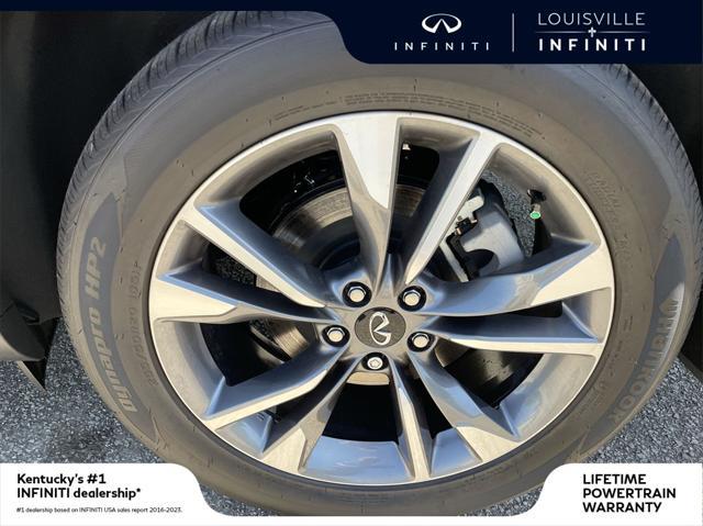 new 2024 INFINITI QX60 car, priced at $62,375