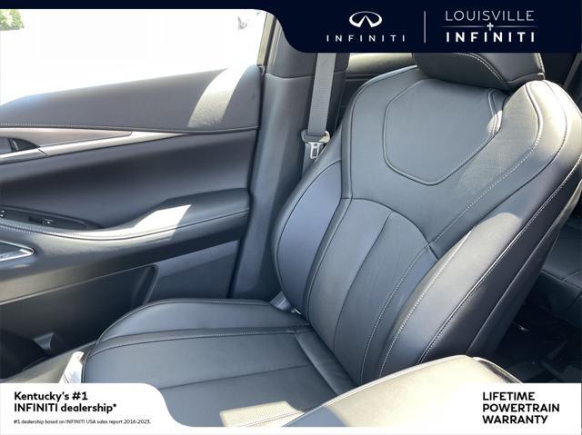 new 2024 INFINITI QX60 car, priced at $62,375