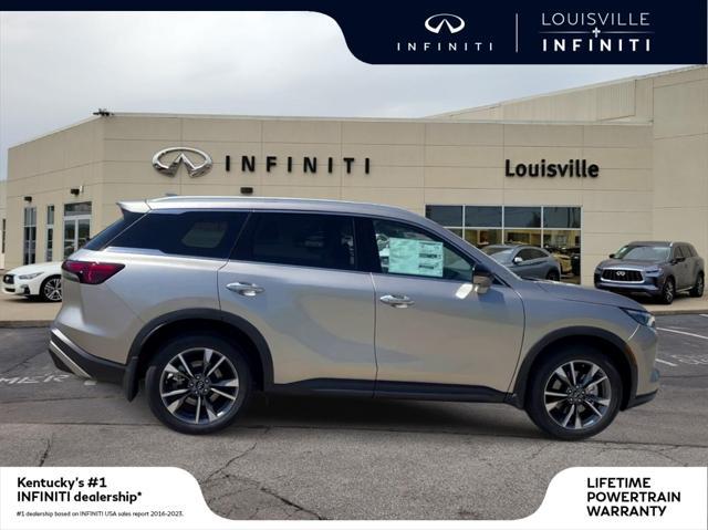 new 2024 INFINITI QX60 car, priced at $62,375