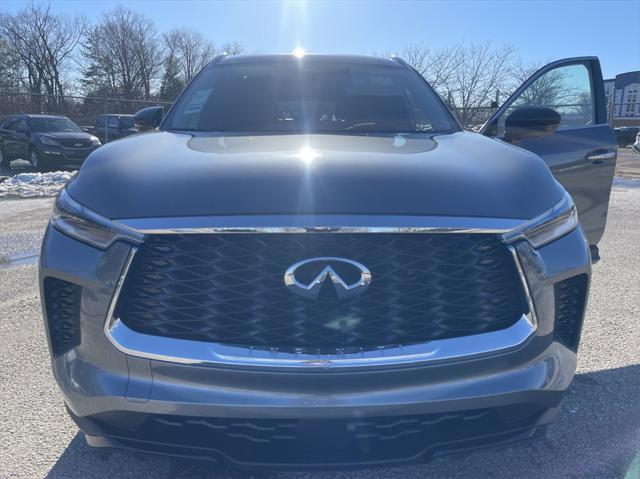 new 2025 INFINITI QX60 car, priced at $59,150