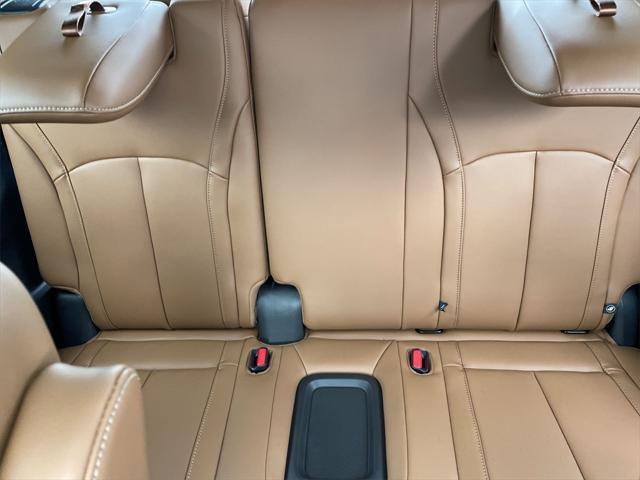 new 2025 INFINITI QX60 car, priced at $60,150