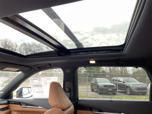 new 2025 INFINITI QX60 car, priced at $60,150