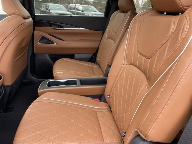 new 2025 INFINITI QX60 car, priced at $60,150