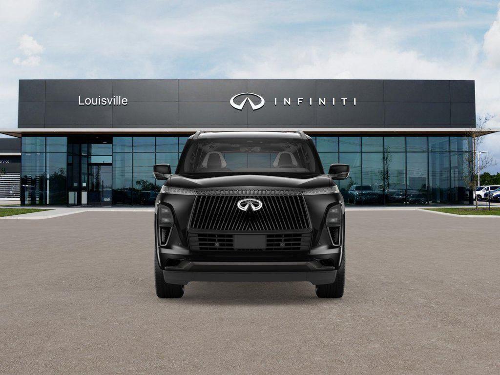 new 2026 INFINITI QX80 car, priced at $110,479
