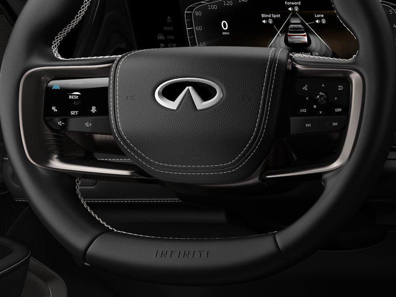 new 2026 INFINITI QX80 car, priced at $110,479