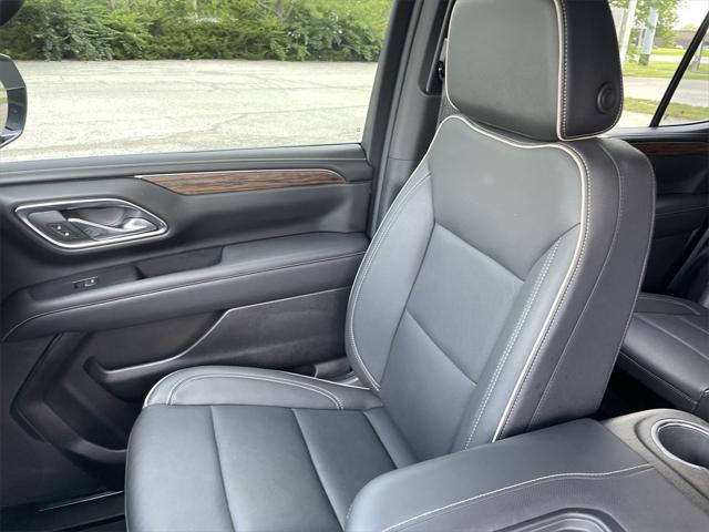 used 2024 Chevrolet Tahoe car, priced at $66,588