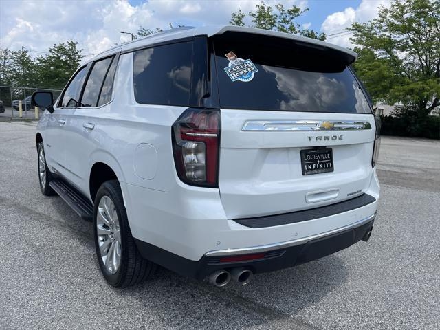 used 2024 Chevrolet Tahoe car, priced at $66,588