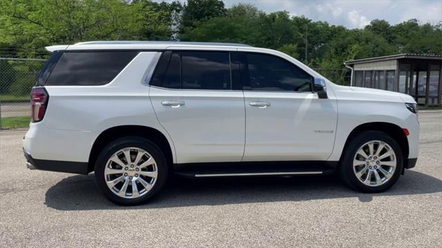 used 2024 Chevrolet Tahoe car, priced at $66,588