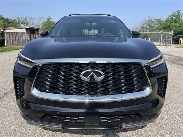 new 2025 INFINITI QX60 car, priced at $60,150